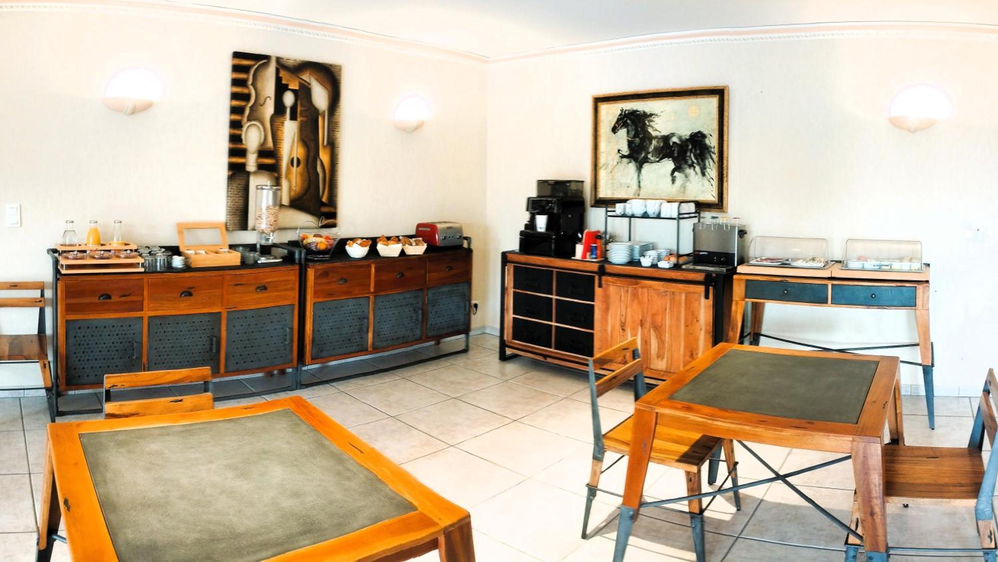 Bed & Breakfast Le Mas Champenois 3*